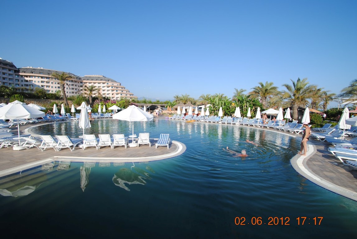 imagini hotel LONG BEACH ALANYA